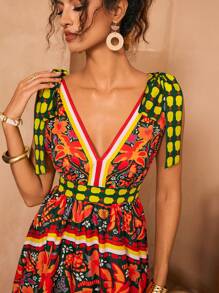 Swim Oasis Summer Style, Feminine, V-Neck Camisole