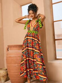 Swim Oasis Summer Style, Feminine, V-Neck Camisole