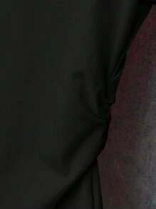 INAWLY تيشيرت نسائي بياقة مستديرة وأكمام قصيرة، موضة الصيف