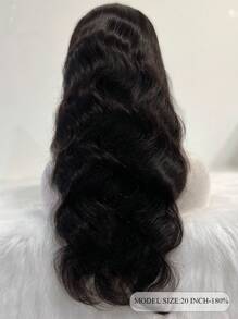 Mang Và Đi Glueless Tóc Giả Sóng Thân Trong Suốt 4X4 Đóng Kín Bằng Dây Tóc Tóc Giả Trước Nhổ - SNatural - Xem 5