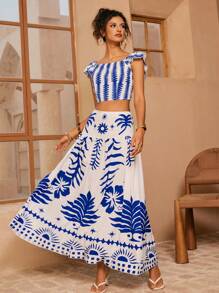 Swim Oasis Women Two Pieces Outfits For Daily Wear