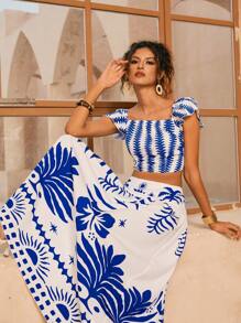 Swim Oasis Women Two Pieces Outfits For Daily Wear