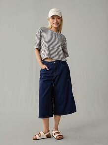 Solecia Sandalias planas casuales de mujer en beige