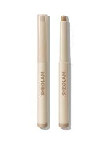 SHEGLAM Creamsicle 眼影棒-Cinder 品牌 美容 化妝 化妝品 適合女性與女孩 完美搭配冬季 Y2K 時尚 流行 生日禮物 假期 派對準備就緒 最佳顏色