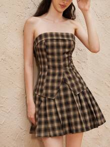 GENKIRA Women Two Pieces Outfits For Daily Wear - Multicolor - View 1