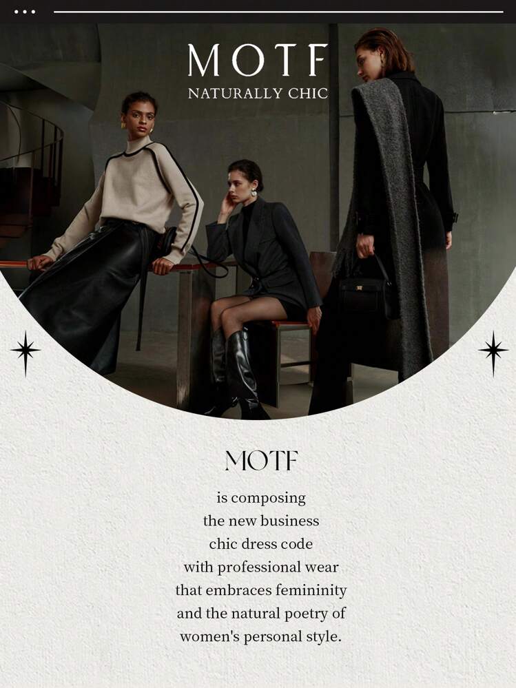 MOTF PREMIUM Sandalias de taco con detalle de anilla y punta cuadrada, calzado para vacaciones, para nuevos años y vacaciones de primavera - Marrón - Añade 10