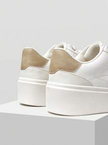 MOTF PREMIUM WOMEN'S THICK-SOLED COMFORTABLE CASUAL ATHLETIC SHOES VACATION SHOES, SUMMER SPORTS SHOES, FOR NEW YEAR HOLIDAY, SPRING SHOES EASTER TAINERS