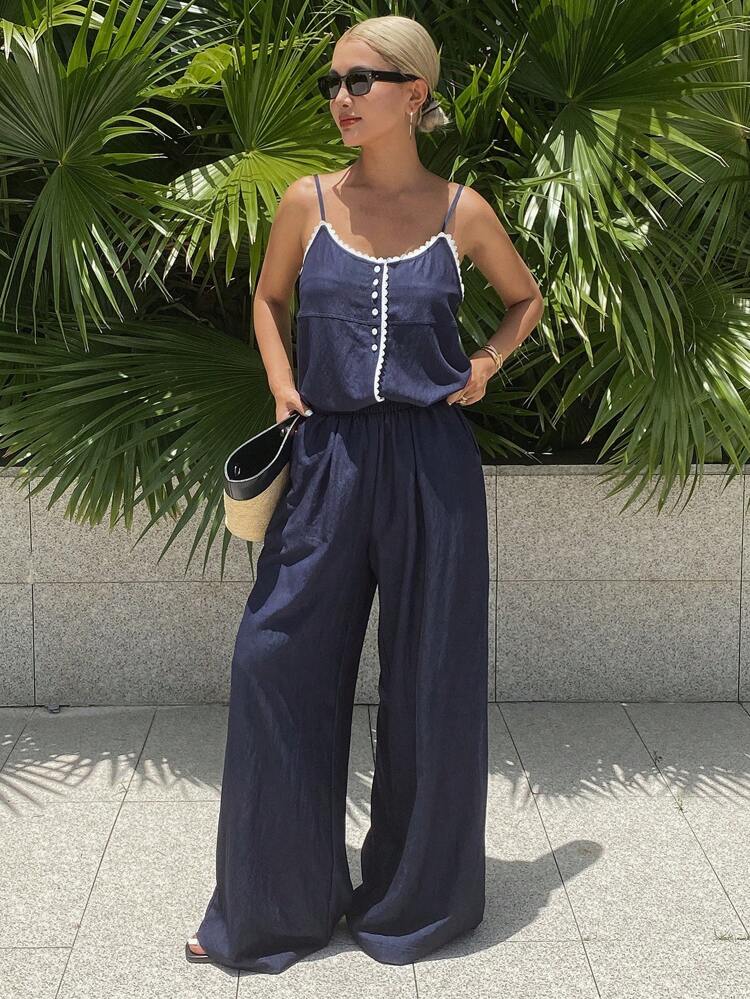 Women Two Pieces Outfits For Daily Wear