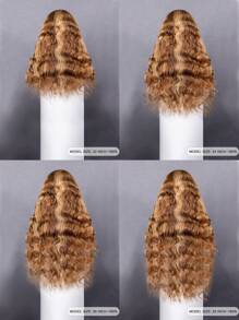 9AM HAIR STORE Wear Go Highlight Pre Cut 6*4 Transparent Lace Glue Glue Body Wave 180% 18-28 Inch P4/27 Honey Blonde Lace Cloce Wigs Piano Color Pre pulse Hairline Daily Use Top Quality Hair Accessories For Women Free Shipping Weave Glue Free Gloce Weave Trave Trave Human Hair Lace Wig Natural Gloce Free Wig Will for Romantic Date For Women - S4/27 - 查看 7