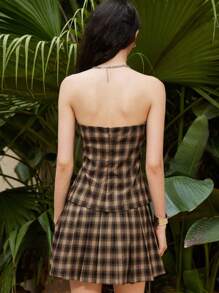 GENKIRA Women Two Pieces Outfits For Daily Wear - Multicolor - View 3