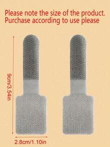 10/20/50 Peças Organizador de Cabos com Fita Aderente, Gerenciamento de Fios Sob a Mesa, Suporte de Fio Multiuso para Gerenciamento de Cabos de Computador, Suporte de Fio da Mesa, Organizador de Cabos, Fitas Aderentes para Cabos