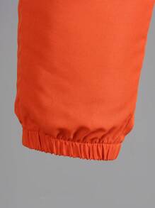 Set de 4 piezas para niños: Camiseta de manga corta casual + Chaleco sin mangas + Pantalones sueltos de cintura elástica + Bolso bandolera, ligero y cómodo para uso al aire libre