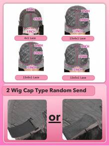 Short Deep Wave Bob 13 X 4 X 1 13 X 6 X 1 T Part Lace Wig Real Human Hair Lace Frontal Closure Wig With Front Baby Hair  Pre Plucked Natural Hairline Wig Natural Black Color - Natural Black - View 6