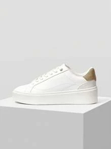 MOTF PREMIUM WOMEN'S THICK-SOLED COMFORTABLE CASUAL ATHLETIC SHOES VACATION SHOES, SUMMER SPORTS SHOES, FOR NEW YEAR HOLIDAY, SPRING SHOES EASTER TAINERS