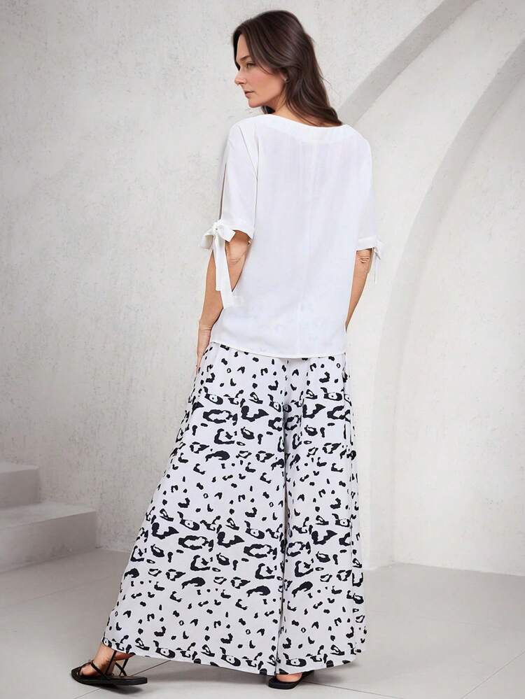 Women Two Pieces Outfits For Daily Wear