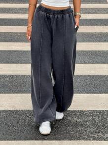 Muchica 女士夏季破洞七分裤，适合日常穿着