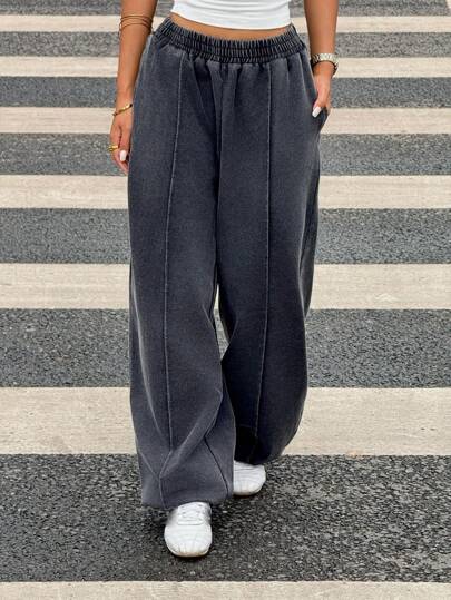 Muchica 女士夏季破洞七分裤，适合日常穿着