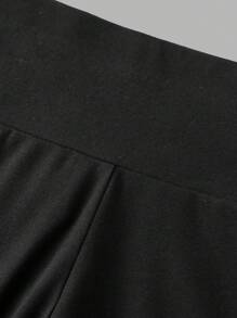 SHEIN SXY 3 paquetes de leggings para mujeres, cómodos y suaves para yoga, fitness y ciclismo, y uso diario