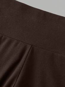 SHEIN SXY 3 Packs Women's Leggings, Comfortable And Smooth For Yoga, Fitness And Cycling, And Everyday Wear