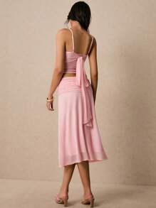 Poéselle 女士日常两件套服装