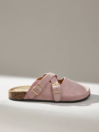 Solecia Cuccoo 女士休闲百搭平底乐福鞋