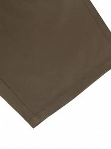 Claim Dot Herren Sommer Modische Business Lässig Anzug Shorts