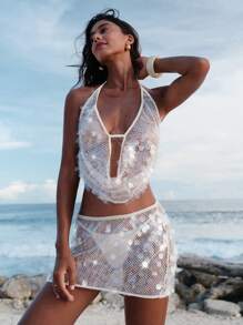 Opulessa Conjunto de dos piezas para mujer para uso diario