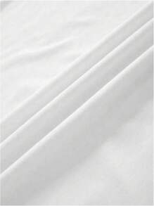 Glissea Camiseta de mujer de manga corta y cuello redondo con estampado de limón, diseño minimalista para uso diario