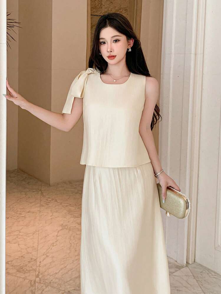 Women Two Pieces Outfits For Daily Wear