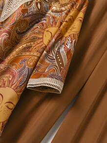 Rusticease Women Two Pieces Outfits For Daily Wear - Multicolor - View 3