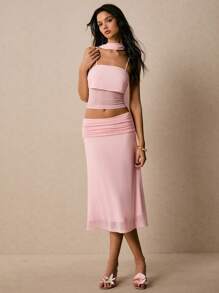 Poéselle 女士日常两件套服装