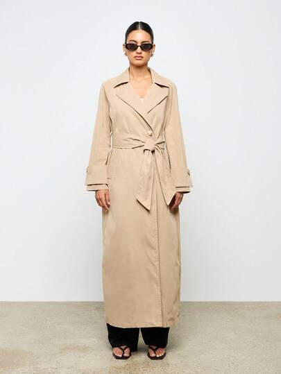 Women Trench Coats｜AiiRZ