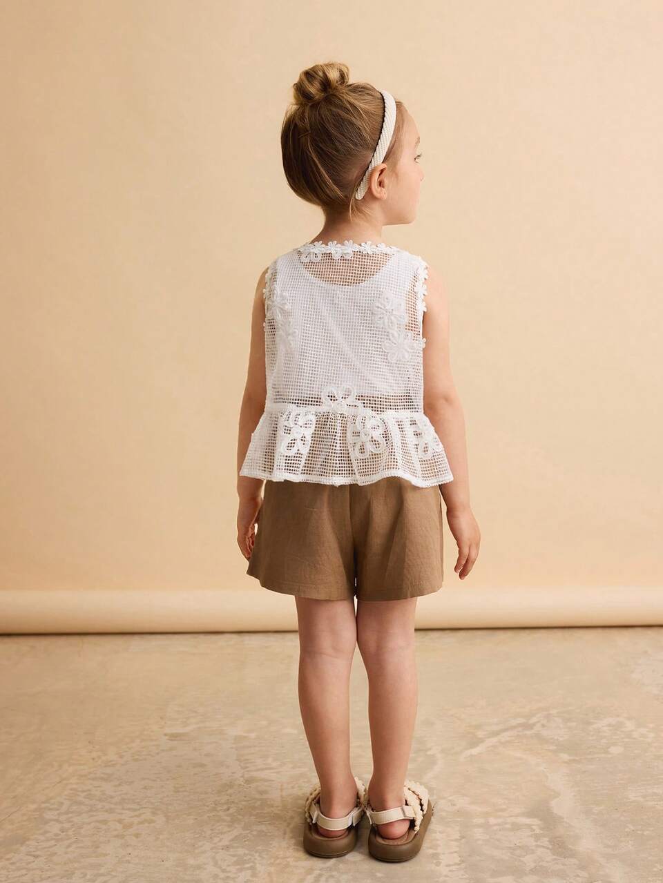 Loose Lace Trim Camisole Top, Casual And Fashionable For Summer