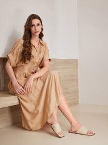 MOTF PREMIUM SANDALIAS PLANAS DE PUNTA CUADRADA