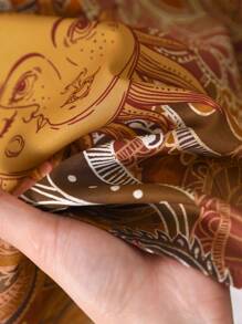 Rusticease Women Two Pieces Outfits For Daily Wear - Multicolor - View 4