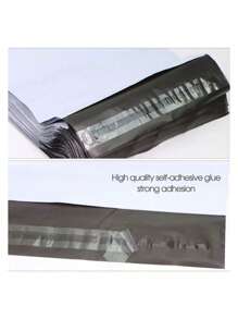 20pcs Thickened Sealed Express Delivery Bags Logistics Packaging Bags For Clothes Back To School - Multicolor - View 6