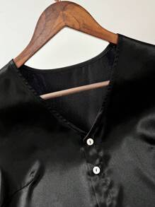 SHEIN Clasi 女士日常两件套服装