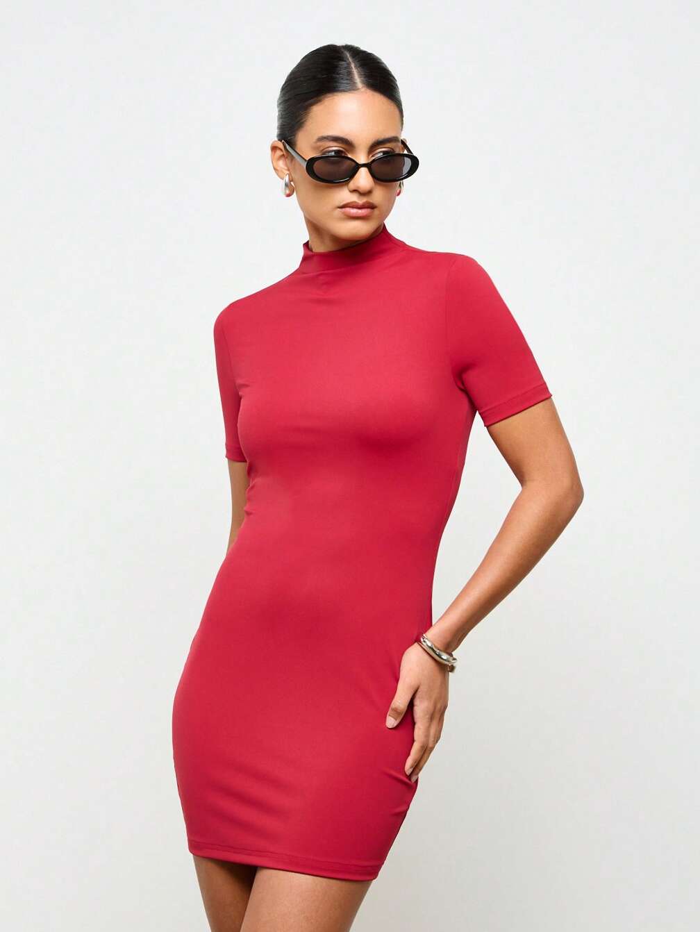 boho glitter dress Sexy Halter Romper Mini Gold / S Lightweight mesh overlay USA-RTS The 2018 CocoMelody Wedding Size:X-Large (12/14)