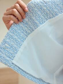 MOTF STUDIO 粗花呢宽松夹克