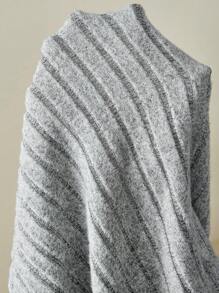 SHEIN Maternity Summer Casual Strapless Dress Summer Clothes Maternity Summer Dress - Multicolor - View 12