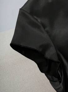 SHEIN Clasi 女士日常两件套服装