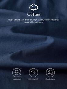 Ontre Conjunto de 2 piezas de camisa con nudo y minifalda de unicolor casual para mujer, Otoño/Invierno 2025