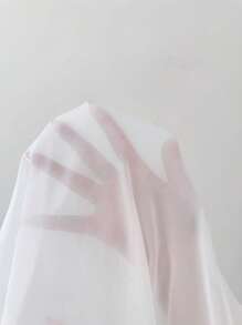 Chiquease Elegant Sleeveless Contrast Color Ruffle Hem Bodycon Dress