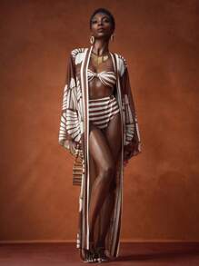 Zivah Damen Zweiteiler Outfit für den täglichen Gebrauch