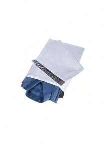 20pcs Thickened Sealed Express Delivery Bags Logistics Packaging Bags For Clothes Back To School - Multicolor - View 9