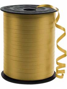 1/5" Gift Curling Ribbon For Gift Wrapping Multicolour Balloon Ribbon To Wedding Invitations Birthday Party Christmas Tree Decoration Mother's Day Graduation