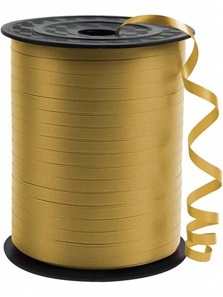 1/5" Gift Curling Ribbon For Gift Wrapping Multicolour Balloon Ribbon To Wedding Invitations Birthday Party Christmas Tree Decoration Mother's Day Graduation