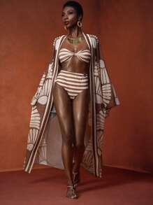 Zivah Damen Zweiteiler Outfit für den täglichen Gebrauch