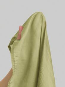 Ontre 2025年夏季女士休闲商务正装衬衫，适合7月4日国庆节、骄傲节、海滩度假、生日派对、老师、乡村音乐节，宽松纯色衬衫，女士夏季上衣，办公室休闲装，婚礼宾客装