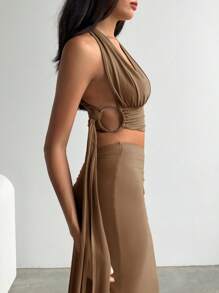 Aloruh Women Two Pieces Outfits For Daily Wear Honeymoon Outfits Woman